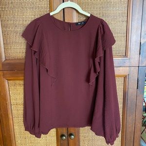 Madewell Blouse